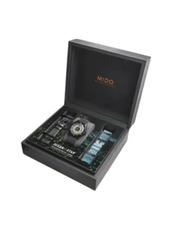 MIDO Herrenuhren-OS CAPTAIN Decompression Timer 1961 limited Edition M026.807.33.051.00