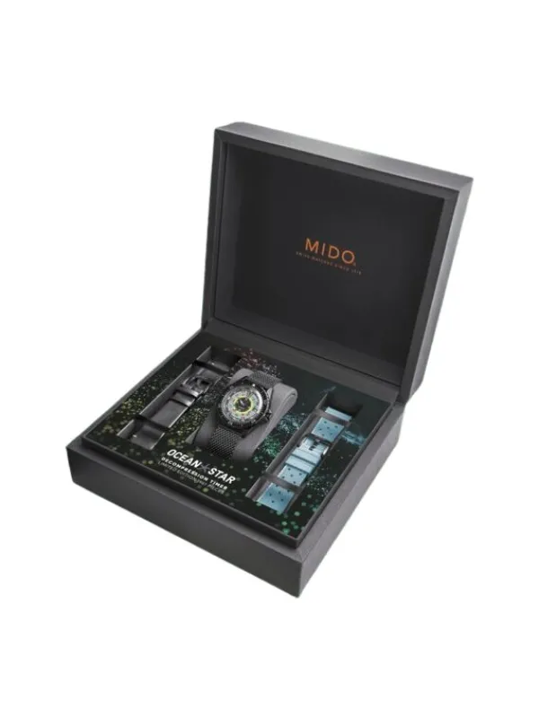MIDO Herrenuhren-OS CAPTAIN Decompression Timer 1961 limited Edition M026.807.33.051.00