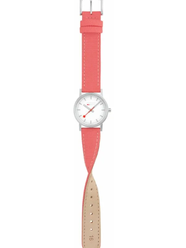 MONDAINE Damenuhren-Classic 30 mm A658.30323.17SBP