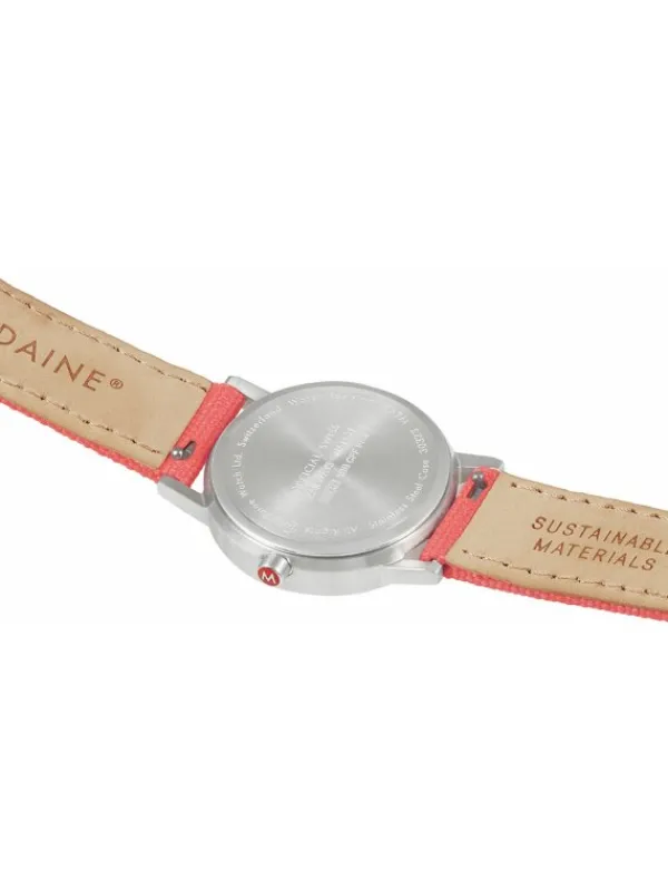 MONDAINE Damenuhren-Classic 30 mm A658.30323.17SBP