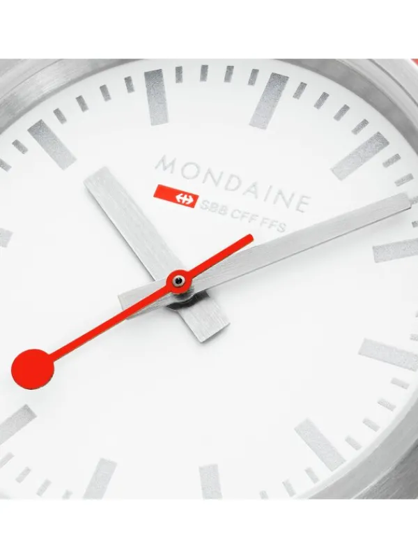 MONDAINE Damenuhren-Classic 30 mm A658.30323.17SBP