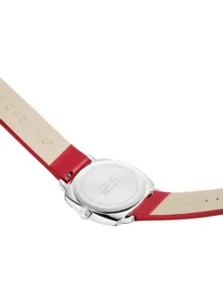 MONDAINE Damenuhren-Cushion Petite 31mm MSL.31110.LCV