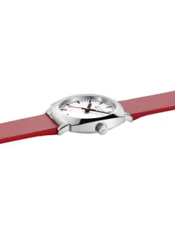MONDAINE Damenuhren-Cushion Petite 31mm MSL.31110.LCV
