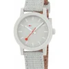 MONDAINE Damenuhren-essence 32 mm MS1.32170.LK