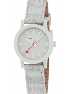 MONDAINE Damenuhren-essence 32 mm MS1.32170.LK