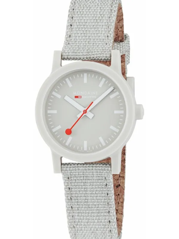MONDAINE Damenuhren-essence 32 mm MS1.32170.LK