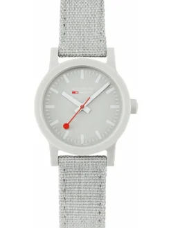 MONDAINE Damenuhren-essence 32 mm MS1.32170.LK