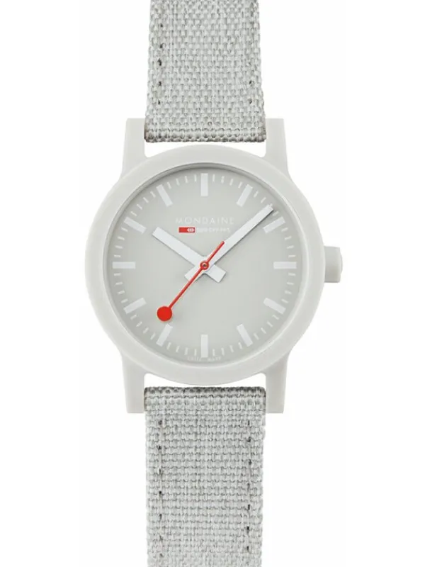 MONDAINE Damenuhren-essence 32 mm MS1.32170.LK