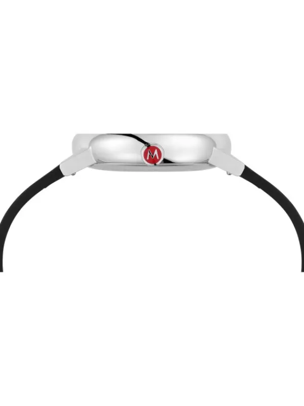 MONDAINE Herrenuhren | Damenuhren-evo2 40 mm Leder vegan MSE.40110.LBV