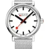 MONDAINE Herrenuhren | Damenuhren-evo 40 mm Milanese MSE.40110.SM