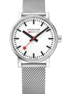 MONDAINE Herrenuhren | Damenuhren-evo2 35 Saphire crystal MSE.35110.SM
