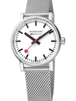 MONDAINE Herrenuhren | Damenuhren-evo2 35 Saphire crystal MSE.35110.SM