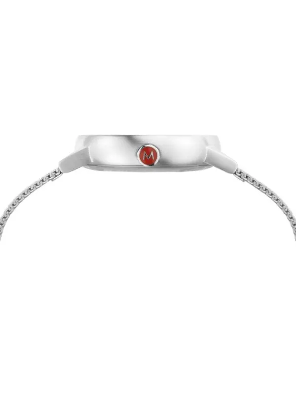 MONDAINE Herrenuhren | Damenuhren-evo2 35 Saphire crystal MSE.35110.SM