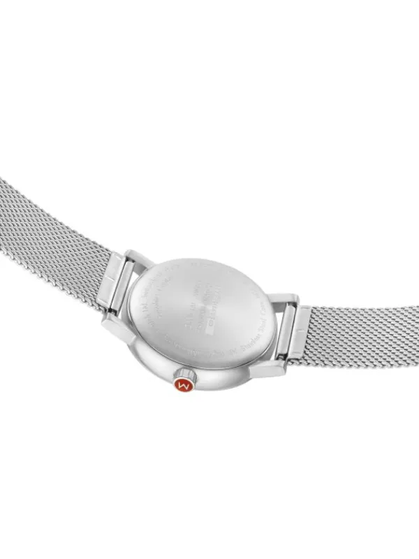 MONDAINE Herrenuhren | Damenuhren-evo2 35 Saphire crystal MSE.35110.SM