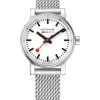 MONDAINE Damenuhren-evo2 petite Saphire crystal MSE.26110.SM