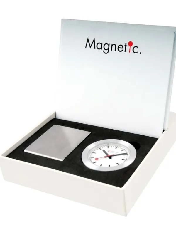 MONDAINE Wecker + Co.-Magnet Watch A660.30318.81SBB