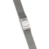 MONDAINE Uhrenarmbänder | Zubehör-Mat brushed stainless steel me FM12618.STEM.XL