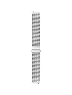 MONDAINE Uhrenarmbänder | Zubehör-Milanaise grobes Gewebe FMM.GROB.STEM