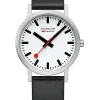 MONDAINE Herrenuhren | Damenuhren-Classic, 36 mm, brushed A660.30314.16SBBV