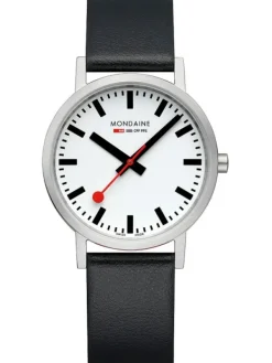 MONDAINE Herrenuhren | Damenuhren-Classic, 36 mm, brushed A660.30314.16SBBV