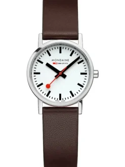 MONDAINE Damenuhren-Classic, Ø 30 mm A658.30323.11SBGV