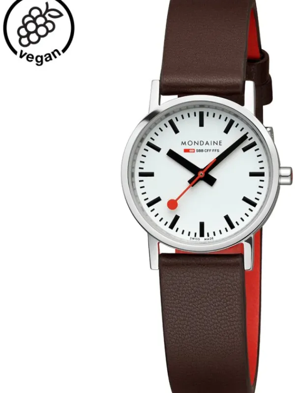 MONDAINE Damenuhren-Classic, Ø 30 mm A658.30323.11SBGV
