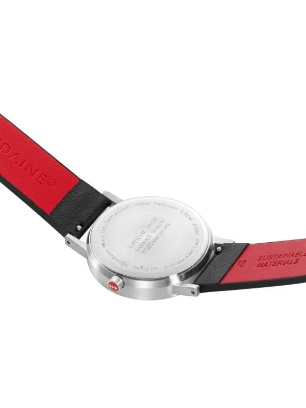 MONDAINE Herrenuhren | Damenuhren-Classic, 36 mm, brushed A660.30314.16SBBV