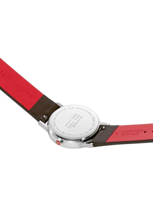 MONDAINE Damenuhren-Classic, Ø 30 mm A658.30323.11SBGV
