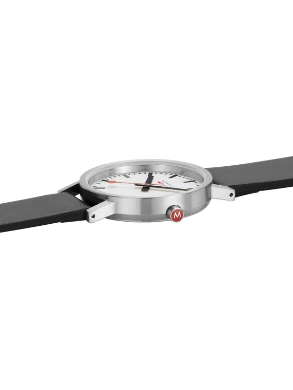 MONDAINE Herrenuhren | Damenuhren-Classic, 36 mm, brushed A660.30314.16SBBV