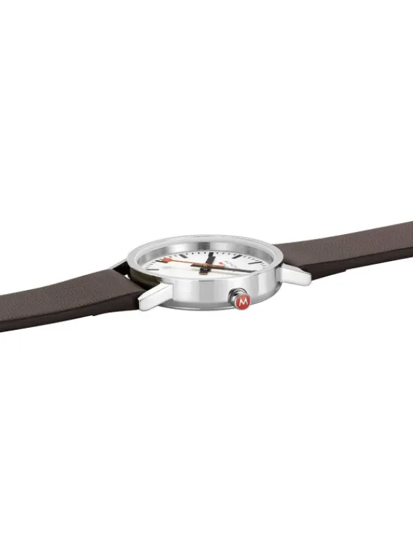 MONDAINE Damenuhren-Classic, Ø 30 mm A658.30323.11SBGV