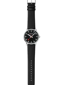 MONDAINE Herrenuhren-evo2 43 mm poliert MSE.43120.LB