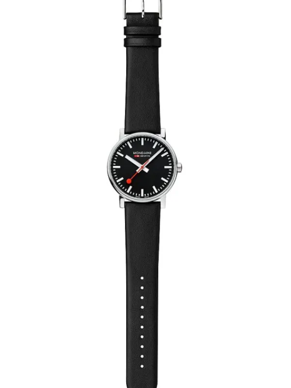 MONDAINE Herrenuhren-evo2 43 mm poliert MSE.43120.LB