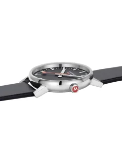 MONDAINE Herrenuhren-evo2 43 mm poliert MSE.43120.LB