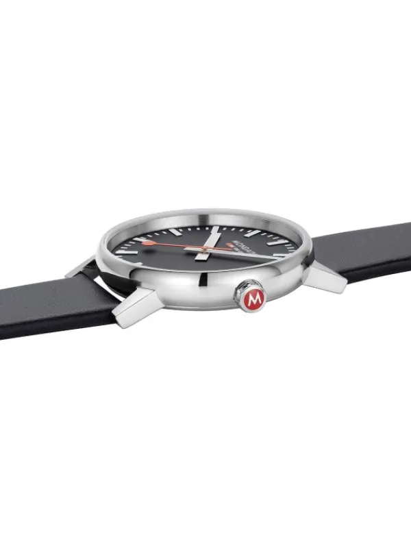 MONDAINE Herrenuhren-evo2 43 mm poliert MSE.43120.LB