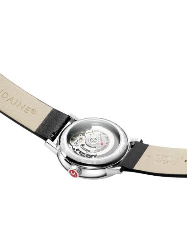 MONDAINE Damenuhren-evo2 Automatik 35 mm MSE.35610.LBV