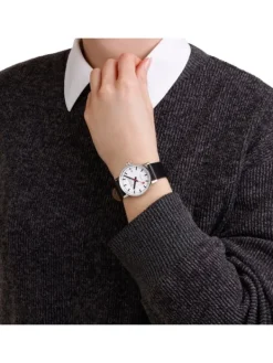 MONDAINE Damenuhren-evo2 Automatik 35 mm MSE.35610.LBV