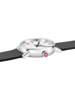 MONDAINE Damenuhren-evo2 Automatik 35 mm MSE.35610.LBV
