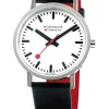 MONDAINE Herrenuhren-New Classic - Gents polished A660.30314.11SBBV