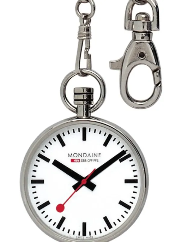 MONDAINE Taschenuhren | Damenuhren-Pocket Watch A660.30316.11SBB