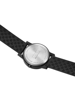 MONDAINE Damenuhren-Renewable, Kautschukarmband, 32 mm MS1.32120.RB