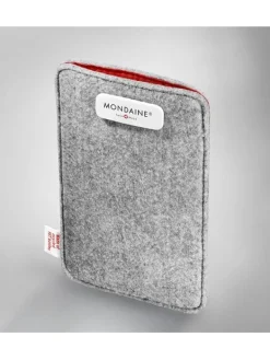 MONDAINE Herrenuhren-Renewable, Kautschukarmband 40 mm x MS1.41110.RB