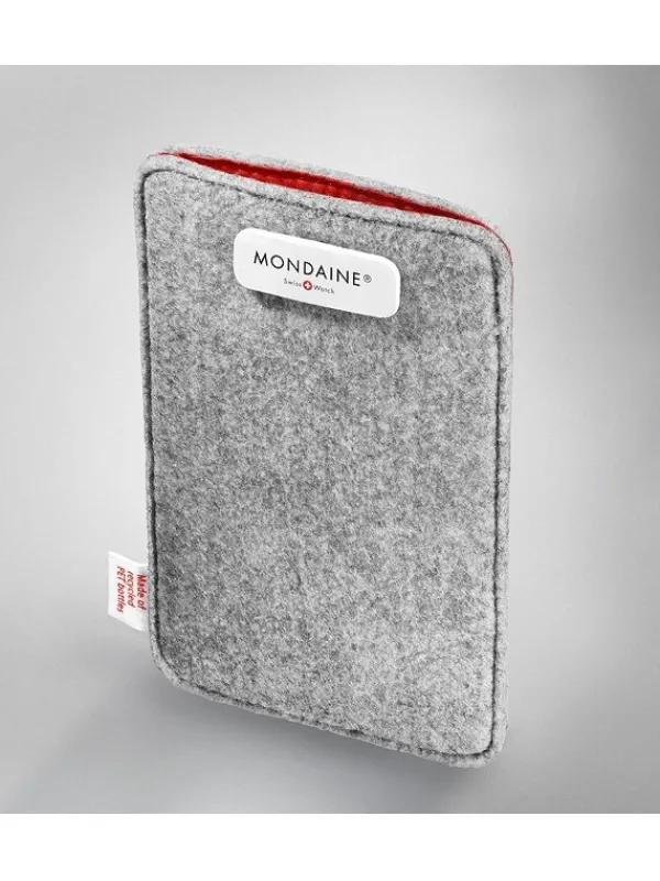 MONDAINE Herrenuhren-Renewable, Kautschukarmband, 40 mm MS1.41120.RB