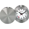 MONDAINE Wecker + Co.-Travel Alarm Clock MSM.64410