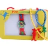 Pippi Langstrumpf Kinderuhren-Pippis Goldkoffer - Set PEG211-918