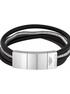 POLICE Armbänder-BOLGAR PJ26551BSS.01