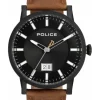 POLICE Herrenuhren-COLLIN PL15404JSB.02A