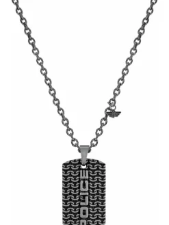 POLICE Halsketten + Collier-ENGAWA PJ26565PSE.01