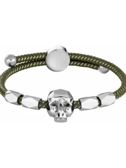 POLICE Armbänder-KONSO PJ26554BLGN.03