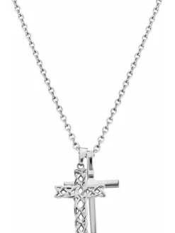 POLICE Halsketten + Collier-STRUVE PJ26571PSS.01