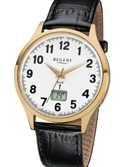 REGENT Herrenuhren-Armbanduhr analog digtal FR-229